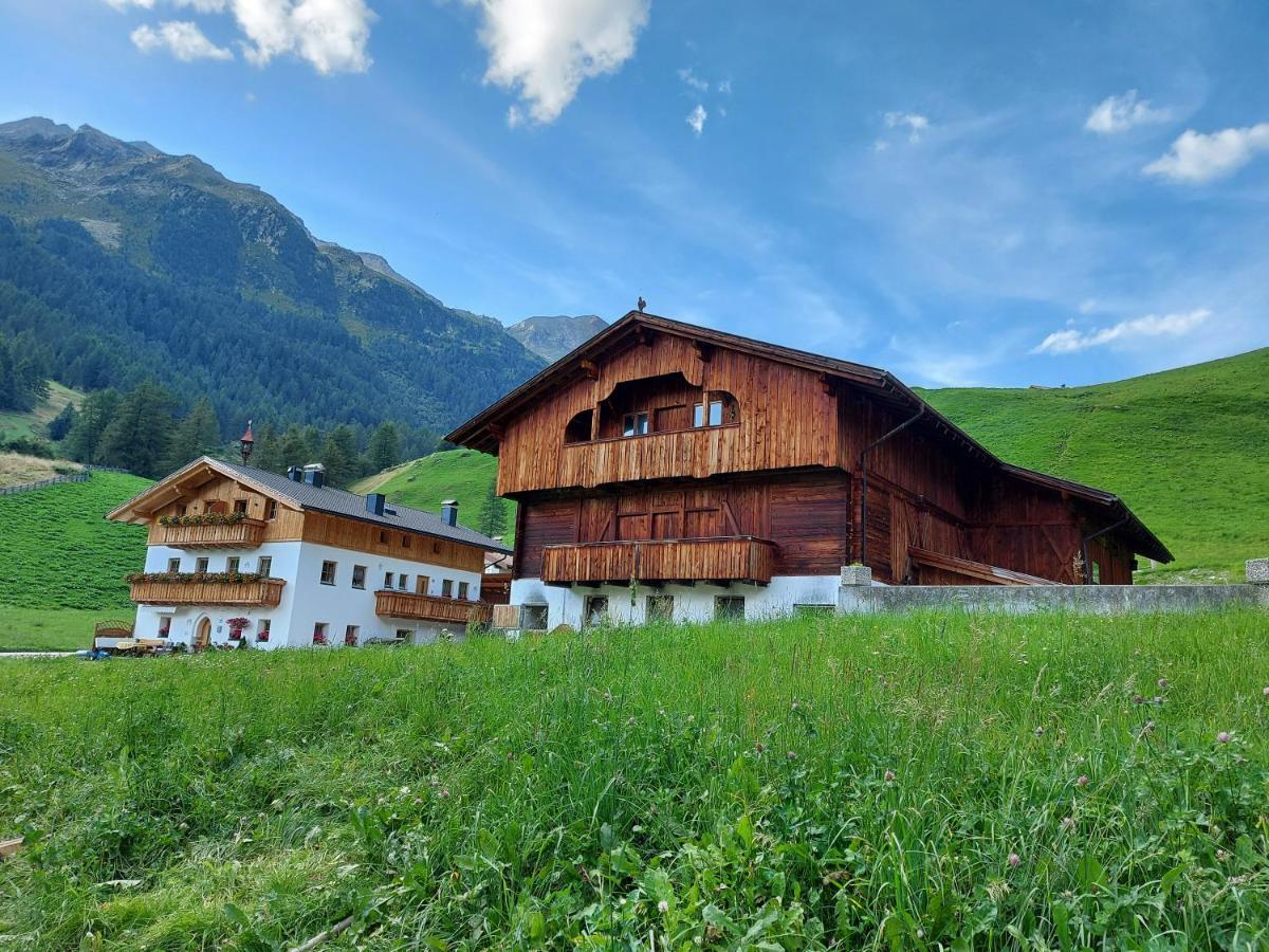 Mooserhof كامبو توريس المظهر الخارجي الصورة