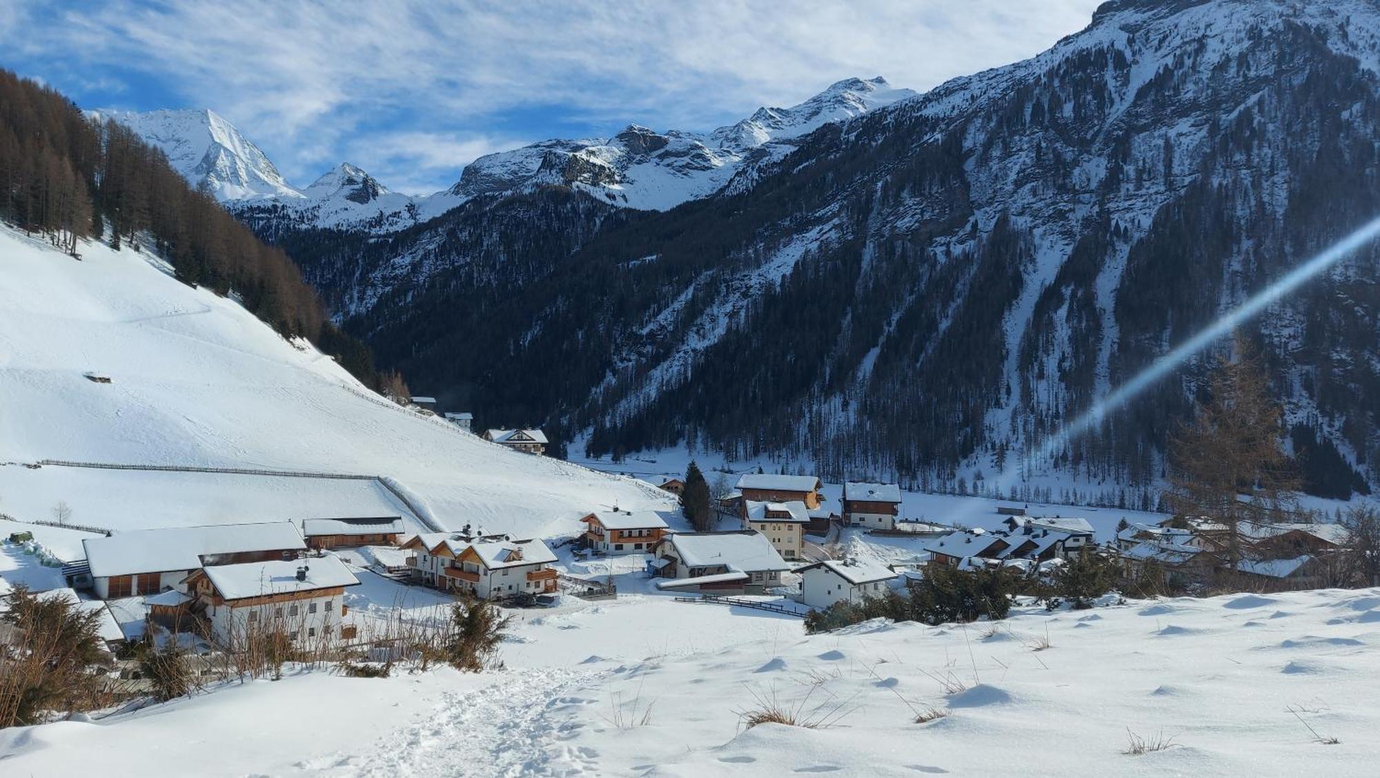 Mooserhof كامبو توريس المظهر الخارجي الصورة