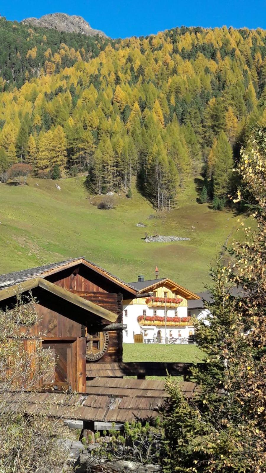 Mooserhof كامبو توريس المظهر الخارجي الصورة